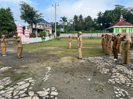 APEL RUTIN PEMERINTAH KALURAHAN PATUK